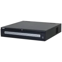 128-канальный IP видеорегистратор WizMind на 8HDD до 32 МП Dahua DHI-NVR608H-128-XI