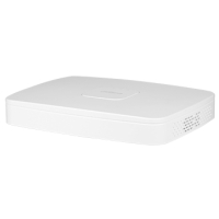 8-канальний WizSense відеореєстратор Dahua DH-XVR5108C-I3