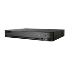 4-канальний Turbo HD AcuSense відеореєстратор Hikvision iDS-7204HUHI-M1/S