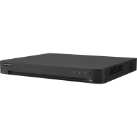 16-канальний 5 МП Turbo HD AcuSense  відеореєстратор Hikvision iDS-7216HUHI-M2/X