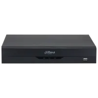 4-канальний WizSense 5M-N/1080p відеореєстратор Dahua DH-XVR5104HS-5M-I3/T