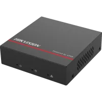 4-канальний IP відеореєстратор Hikvision DS-E04NI-Q1 (SSD 1T) твердотільний накопичувач