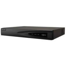 4-х канальний IP відеореєстратор до 8 МП Hikvision DS-7604NI-K1(C)
