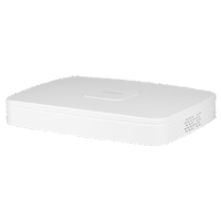 4-канальный WizSense видеорегистратор Dahua DH-XVR5104C-I3