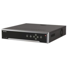 16-канальний IP відеореєстратор з POE на 16 портів до 12 МП Hikvision DS-7716NI-I4/16P(B)