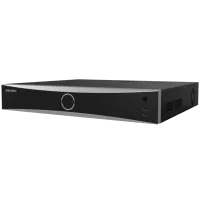 16-канальний IP AcuSense відеореєстратор до 12 МП з 16 POE Hikvision DS-7716NXI-K4/16P(D)