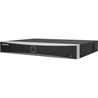 4-канальный IP AcuSense видеорегистратор с POE до 12 МП Hikvision DS-7604NXI-K1/4P