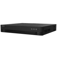 16-канальний IP відеореєстратор до 8 МП з 16 POE Hikvision DS-7716NI-Q4/16P(C)