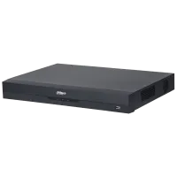 16-канальний WizSense Penta-brid 5MP відеореєстратор 2HDD Dahua DH-XVR5216AN-5M-I3/T