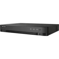 4-канальный Turbo HD AcuSense видеорегистратор Hikvision iDS-7204HTHI-M1/S(C)