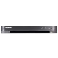4-канальный Turbo HD видеорегистратор Hikvision DS-7204HQHI-K1/P(B)