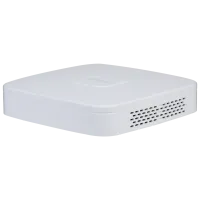 4-канальний IP WizSense відеореєстратор з 4 POE до 12 МП Dahua DHI-NVR2104-P-I2