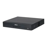 8-канальний WizSense відеореєстратор Dahua DH-XVR5108HS-4KL-I3