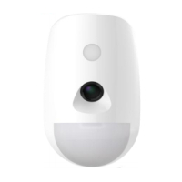 Беспроводной извещатель движения с камерой Hikvision DS-PDPC12P-EG2-WE