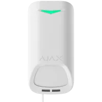 Superior MotionProtect Plus G3 white Fibra Дротовий сповіщувач руху Ajax