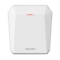 Радарный детектор для обеспечения безопасности периметра Hikvision DS-PR1-60
