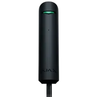 Superior GlassProtect black Fibra Дротовий оповіщувач розбиття скла Ajax