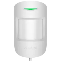 Superior MotionProtect white Fibra Дротовий сповіщувач руху Ajax
