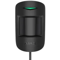 Superior MotionProtect black Fibra Дротовий сповіщувач руху Ajax