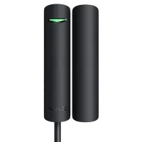 Superior DoorProtect black Fibra Дротовий магнітоконтактний сповіщувач Ajax
