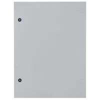 Корпус металевий PRO-UEA ЩМП-80.60.25 IP31