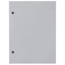 Корпус металевий PRO-UEA ЩМП-80.60.25 IP31