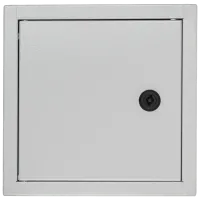 Корпус металевий ЩМП-50.50.20 IP31 STANDART