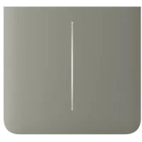 Кнопка Ajax SideButton (2-gang) vertical olive