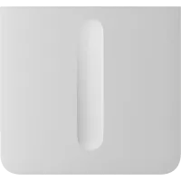 Кнопка Ajax SideButton (Dimmer) vertical [55] (8EU) ASP white