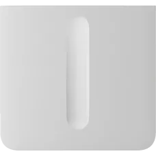 Кнопка Ajax SideButton (Dimmer) vertical [55] (8EU) ASP white