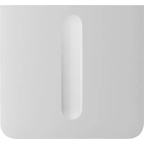 Кнопка Ajax SideButton (Dimmer) vertical [55] (8EU) ASP white