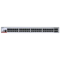 Комутатор 48 портів керований Ruijie RG-CS83-48GT4XS-P L3 POE