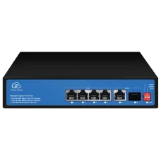 Комутатор 4 порти некерований Ewind EW-ES3006CG-AP