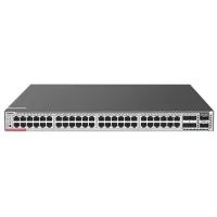 Коммутатор 52 порта управляемый Ruijie RG-CS86-48MG4VS2QXS-UPD POE Full 1GE/2.5GE/5GE