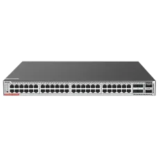 Комутатор 52 порти керований Ruijie RG-CS86-48MG4VS2QXS-UPD POE Full 1GE/2.5GE/5GE