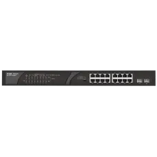 18-портовий некерований PoE Ruijie Reyee RG-ES118GS-P