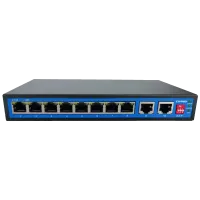 10-портовый гигабитный коммутатор PoE Ewind EW-S1910CG-DP