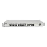 24-портовый L2 управляемый 10G коммутатор Ruijie RG-NBS3200-24GT4XS