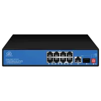 Комутатор 8 портів некерований Ewind EW-ES3010CG-AP