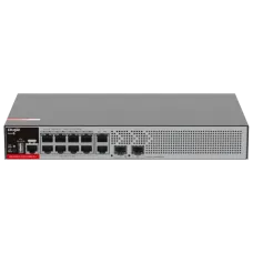 Комутатор 12 портів керований Ruijie RG-S2915-10GT2MS-P-L Layer 2+ PoE+