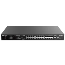 24-портовий некерований PoE Ruijie Reyee RG-ES126S-P V2