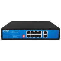 10-портовий 100M PoE Ewind EW-S1910G-AP