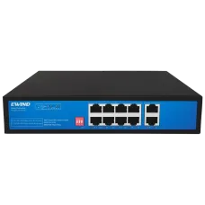 10-портовий 100M PoE Ewind EW-S1910G-AP