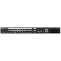 28-портовий гігабітний POE комутатор Ruijie Reyee RG-ES228GS-P