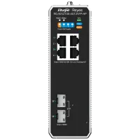 4 портовый коммутатор управляемый Ruijie Reyee RG-NIS2100-4GT2SFP-HP PoE++