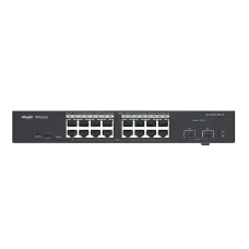 18-портовий гігабітний інтелектуальний POE комутатор Ruijie RG-ES218GC-P