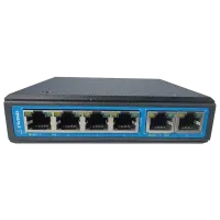 Комутатор 4 порти некерований Ewind EW-PIS1706FE