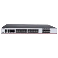 Коммутатор 24 порта управляемый Ruijie RG-CS85-24SFP/8GT8XS-D