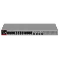 Комутатор 28 портів керований Ruijie RG-S2915-24GT4MS-L Layer 2+