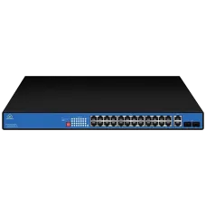 Комутатор 28 портів некерований Ewind EW-ES3028CG-AP